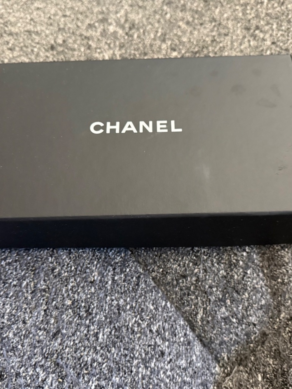 Chanel - empty box - Picture 2 of 2